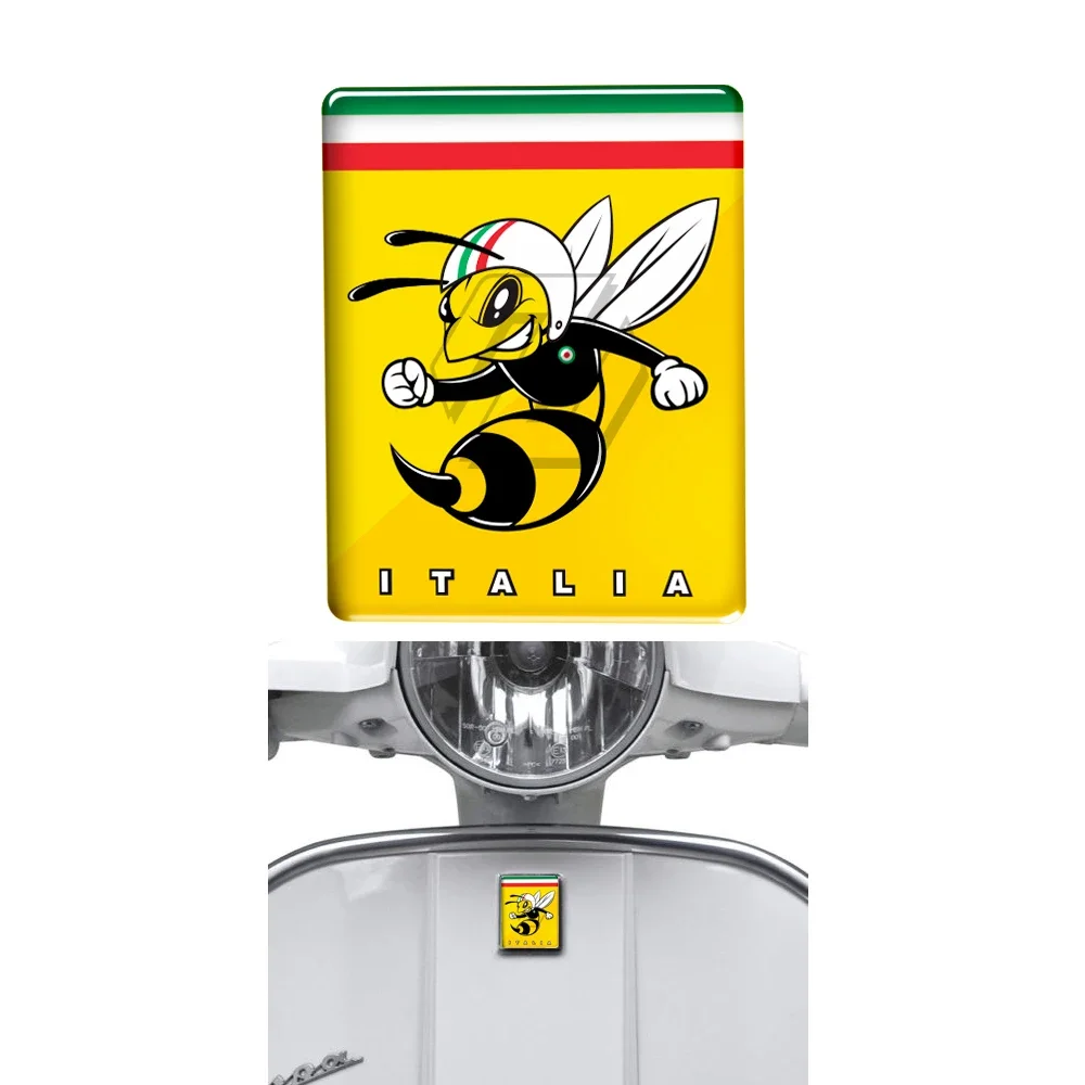 Для VESPA PX GTS GTV LX LXV 125 250 300 Super Sprint 50 150 наклейки Little Bee