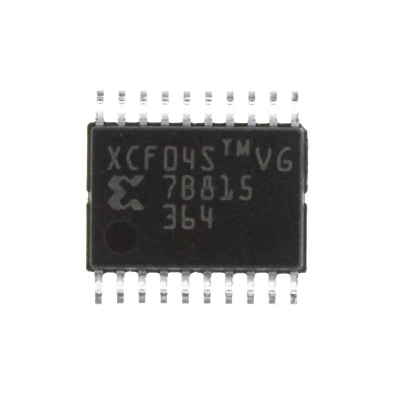 1 шт./партия XCF04SVOG20C TSSOP-20 MARKING; Xcf04сг платформа Flash In-System программируемая конфигурация PROMs