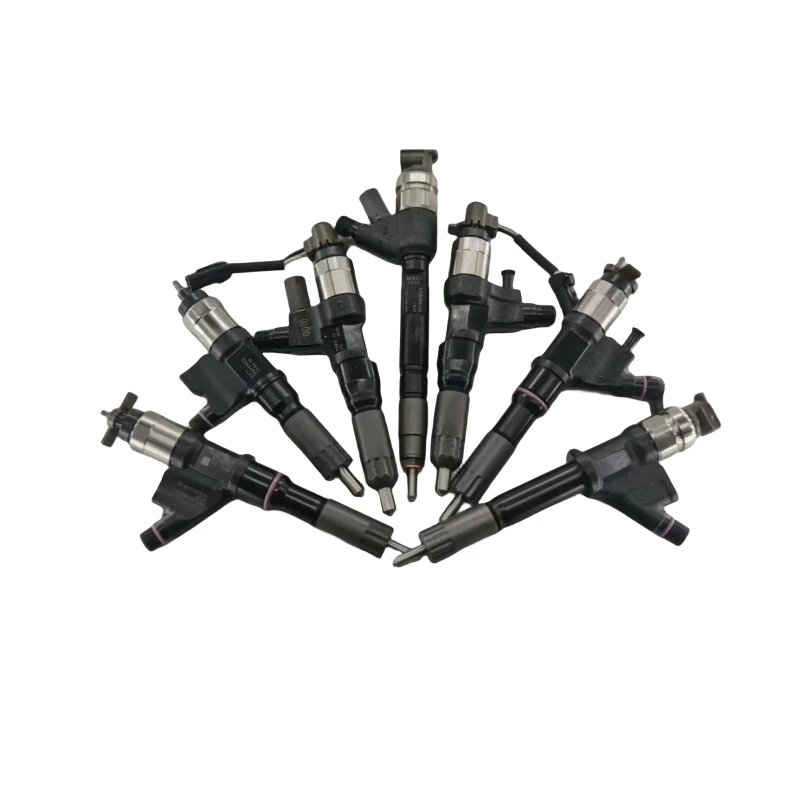 Оригинальная новая форсунка дизельного топлива 095000 -6280 6219-11-3100 запасные части