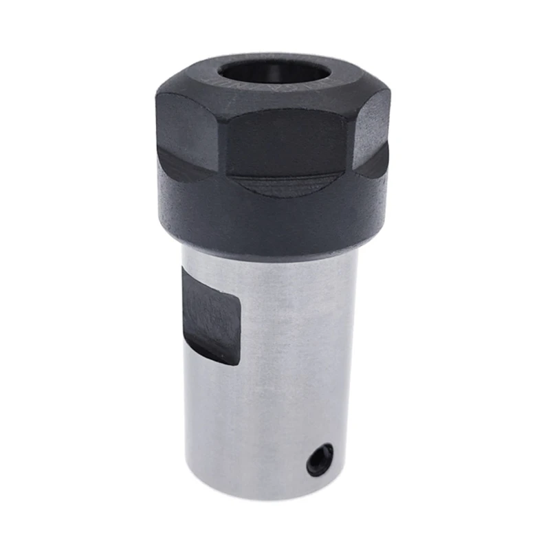 

Portable ER11A 4mm 5mm 6mm 6.35mm Extension Rod Milling Holder Collet Chuck Spindle Adapter Steel for Deep Hole Process