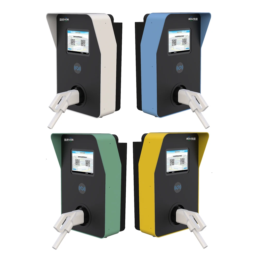 Рисунок 5 - Зарядное устройство для электромобиля