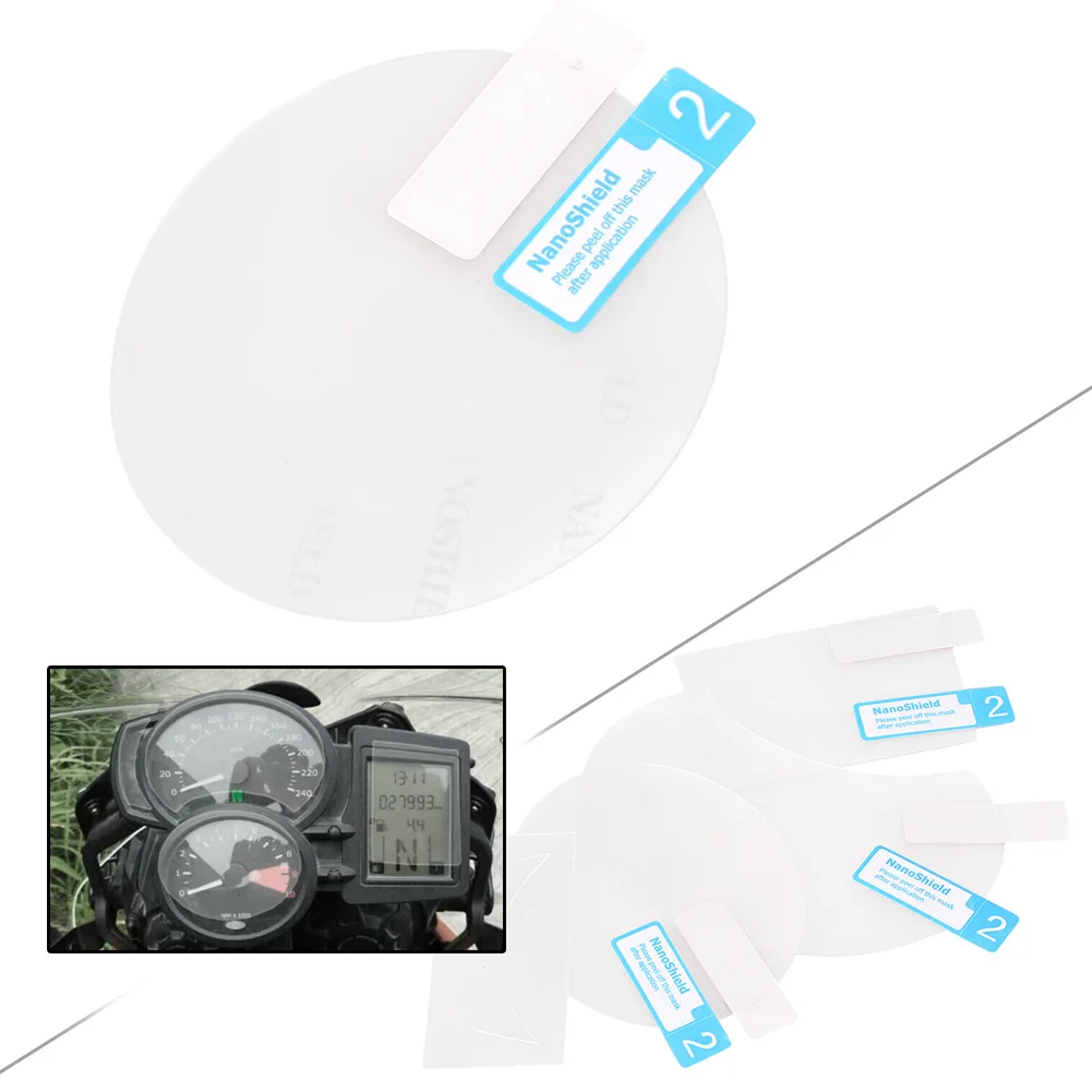 

Для BMW F700GS F700 GS Adventure ADV кластерная защитная пленка от царапин Blu-ray протектор запасные части для мотоцикла аксессуары