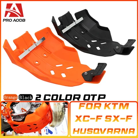 Защитная крышка двигателя мотоцикла для HUSQVARNA TE TC FE FC 350 для KTM XC-F SX-F XCF SXF 250 300 2016-2023