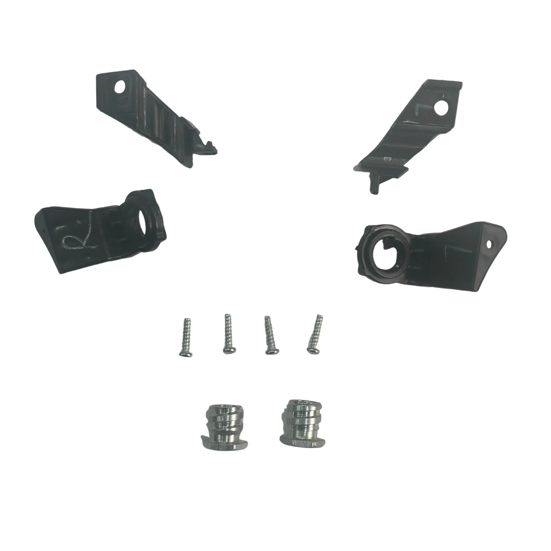 

Для VW Golf 5 MK5 2004-2009 Jetta 2006-On Автомобильная фара передняя фара кронштейн ремонтный винт комплект левый и правый 1K0998226 1K0998225