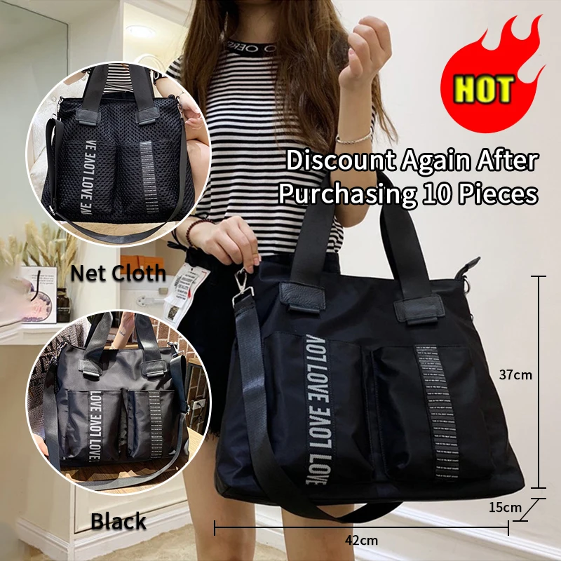 

Purses And Handbags Luxury Designer Tote For Women Shopper Large Capacity Travel Bag Luggage Casual Crossbody