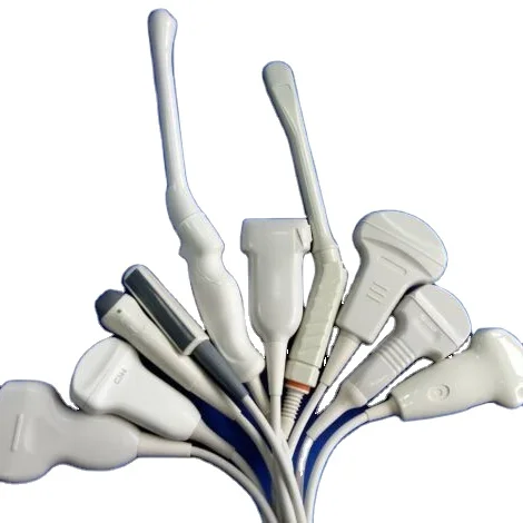 50L60EAV для Mindray VET новый совместимый линейный ультразвуковой преобразователь зонд