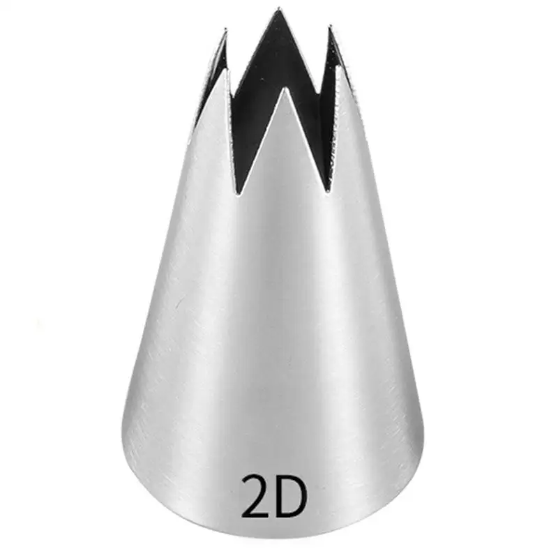 

Насадки для кексов насадки из нержавеющей стали для глазировки Рождественский капкейк украшения для тортов мусс насадки для труб для домашнего выпечки DIY