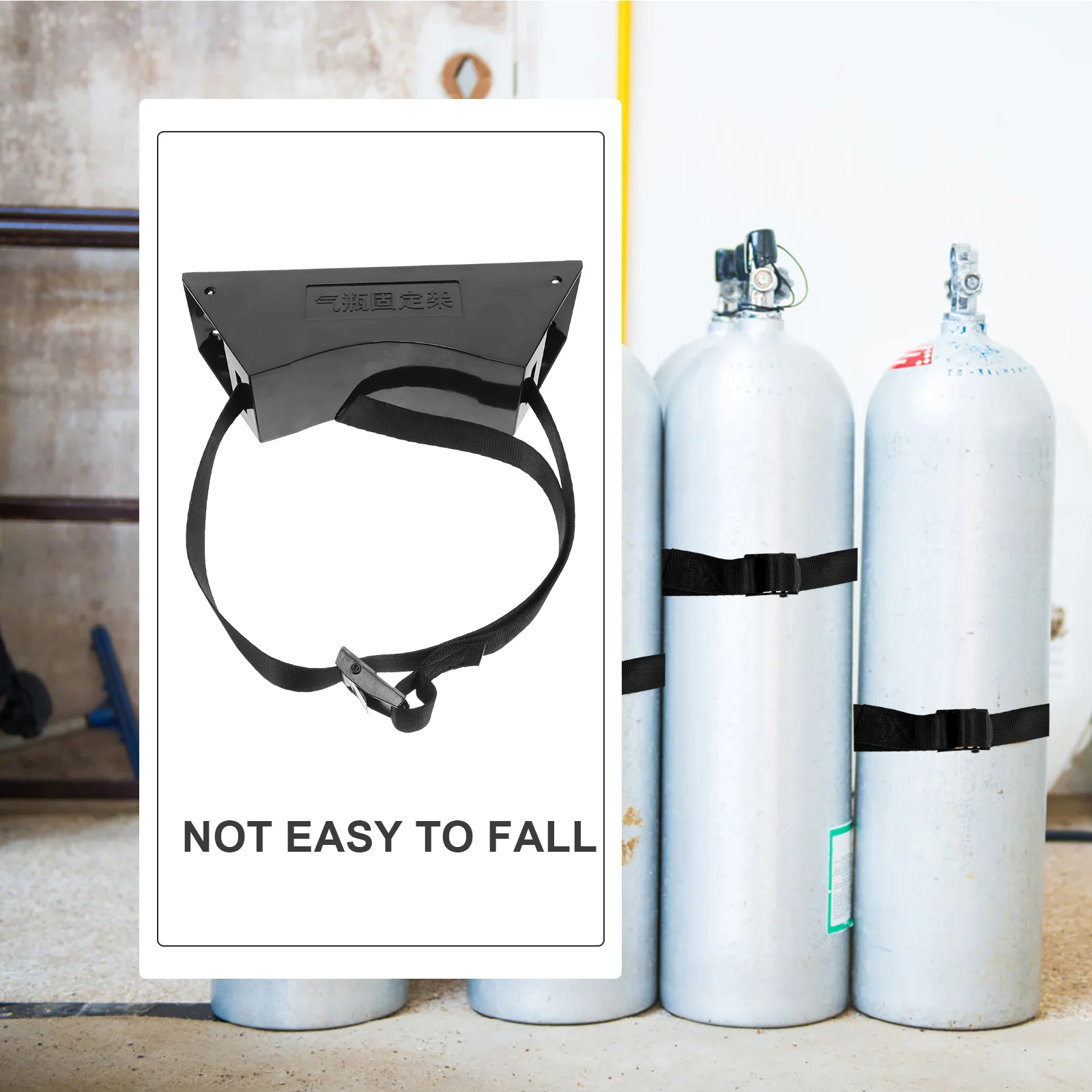 Держатель газового баллона Подставка для Баллон с пропаном Кислородный