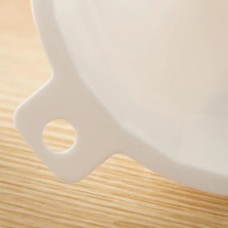 Многоразовые воронки для вина дозирующая воронка кухни пищевые мини-воронки