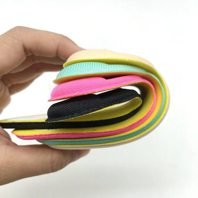 T-shape Shoe Heel Sticker Pad Foot Protector Cushion Shoe Insert Insoles for Women Heel Grips Liner Arch Support Adjustable Size