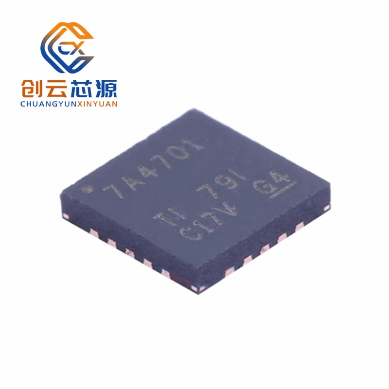 

1pcs New 100% Original TPS7A4701RGWR Integrated Circuits Operational Amplifier Single Chip Microcomputer VQFN-20