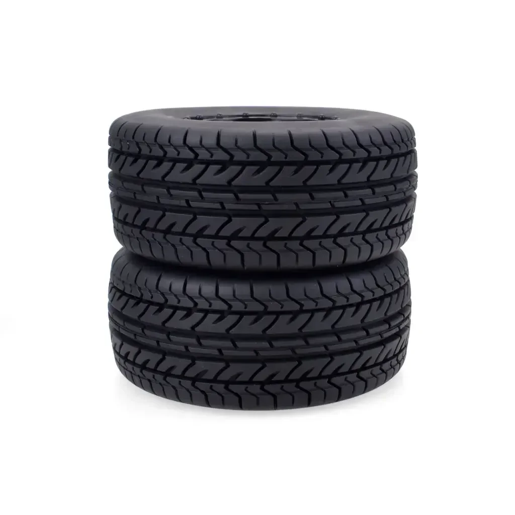 Фото ZD Racing RC Wheel 1:10 Short Course Truck Tires Set 12mm Hub Hex для Trxs Slash HPI VKAR Redcat HSP №4