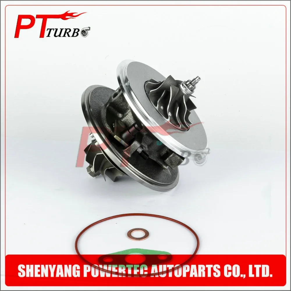 Турбокомпрессор CHRA 454232 -0001 Сердечник 038253019 CX для Audi A3 asiento Toledo ALH алюминиевый Alhambra 1