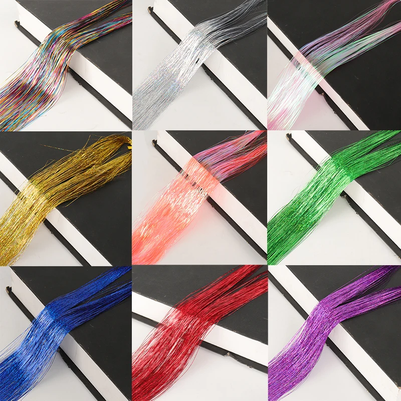 Рисунок 5 - LUPU Блестки для волос Kit 48 дюймов