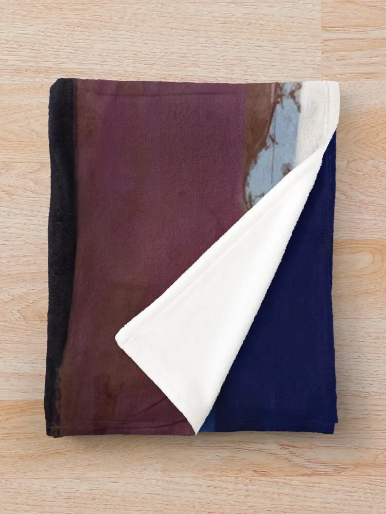 John Hoyland - Vigil 1980-деяло движущиеся мягкие одеяла