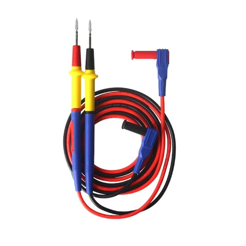 

MECHANIC P30 Multimeter Pen Universal Multimeter Test Leads Digital 1000V 20A4mm Plug Multi-Meter Tester Wire Tips Silicone Line