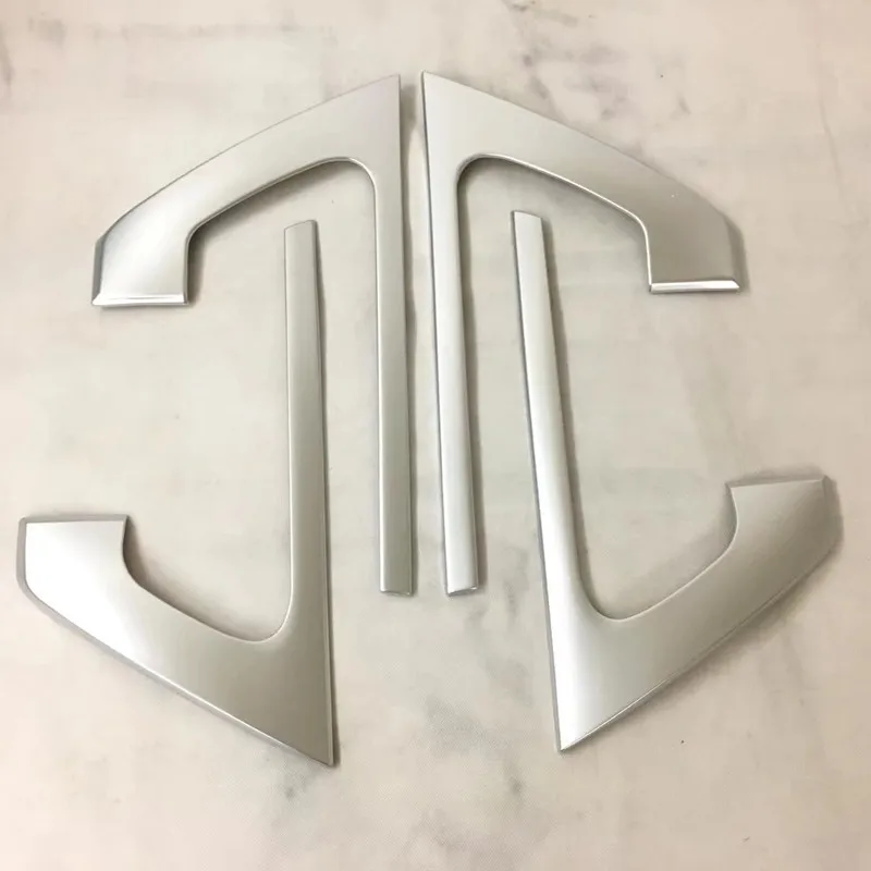 

abs Interior Door Handle Cover Switch Trims For Toyota Land Cruiser 200 LC200 FJ200 2016 2017 2018 2019