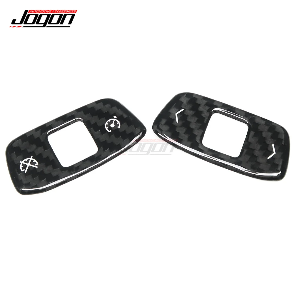 100% углеродное волокно для GMSV Chevrolet Corvette C8 Stingray Sports 2020 2021 кнопки рулевого колеса