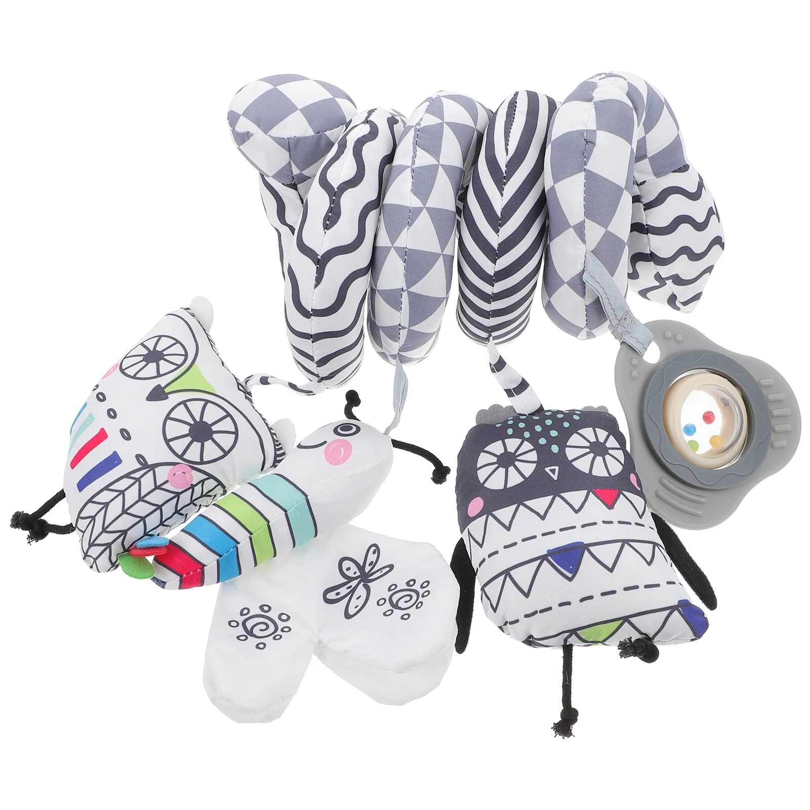 

Crib Toys Baby Stroller Car Seat Toys Baby Crib Stroller Toys Infant