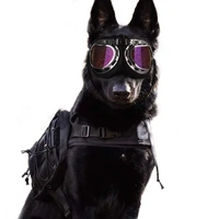 foldable pet dogs glasses for medium large dog glasses eyewear waterproof protection goggles uv sunglasses accessories supplies