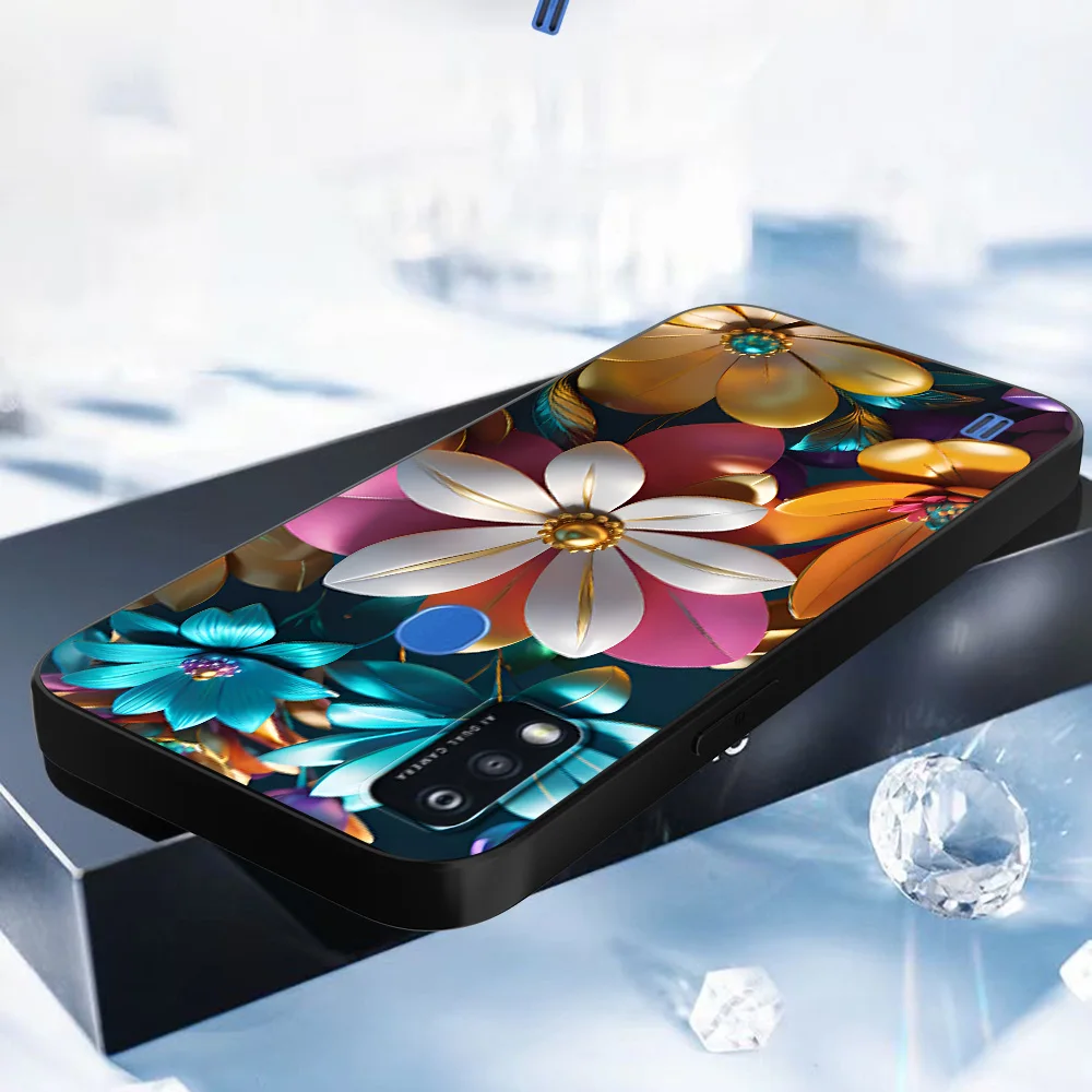 Женская задняя крышка для телефона ZTE Blade A51