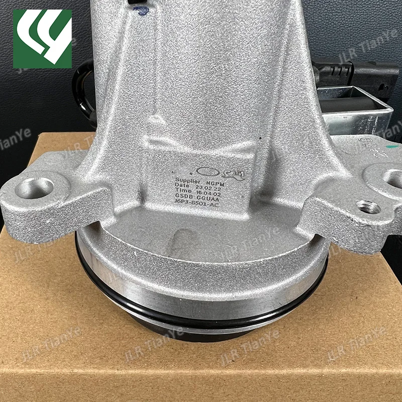 Фото Детали двигателя, электрический водяной насос для Land Rover 3,0, бензин 306PT AJ126, 306PS, двигатель LR121418 T4A41037 №3