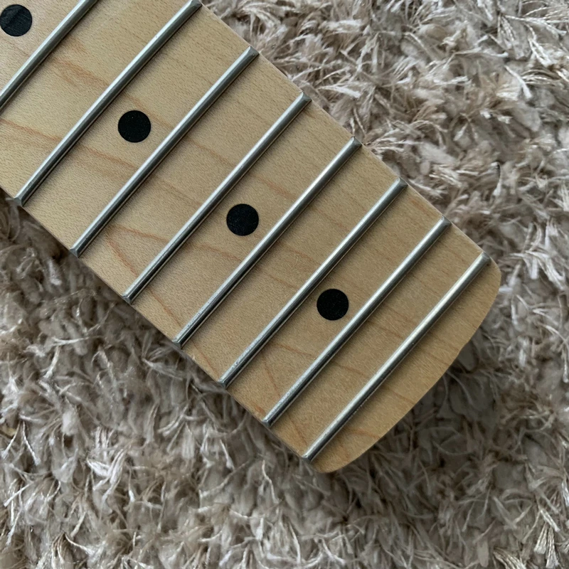 Горловина для электрогитары Aston готовая оригинальная и Авторизованная гриф из