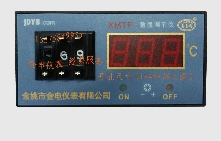 Цифровой регулятор температуры точный дисплей чувствительный контроль обычно