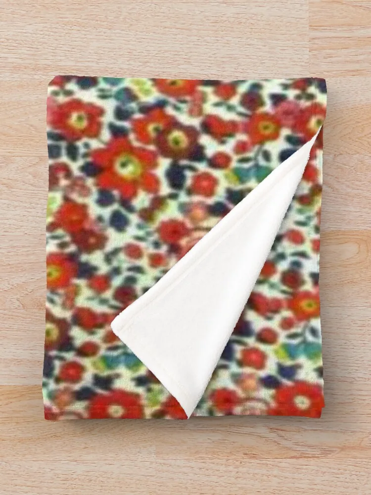 Диванное одеяло с принтом свободы |