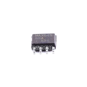 5Pcs/Lot New Original MAX845ESA MAX845ESA+T package SOP8 transformer driver chip IC Integrated Circuit