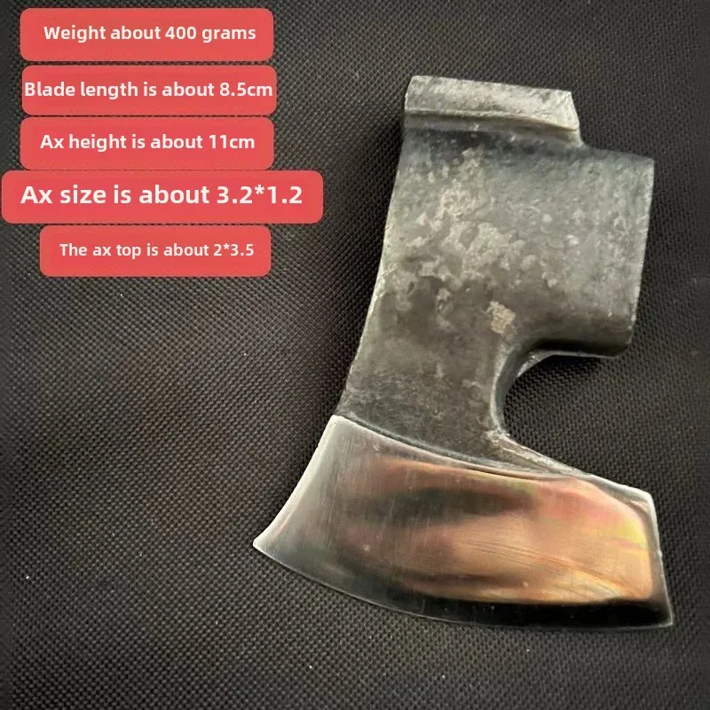 

Кованый топор LISM для кемпинга