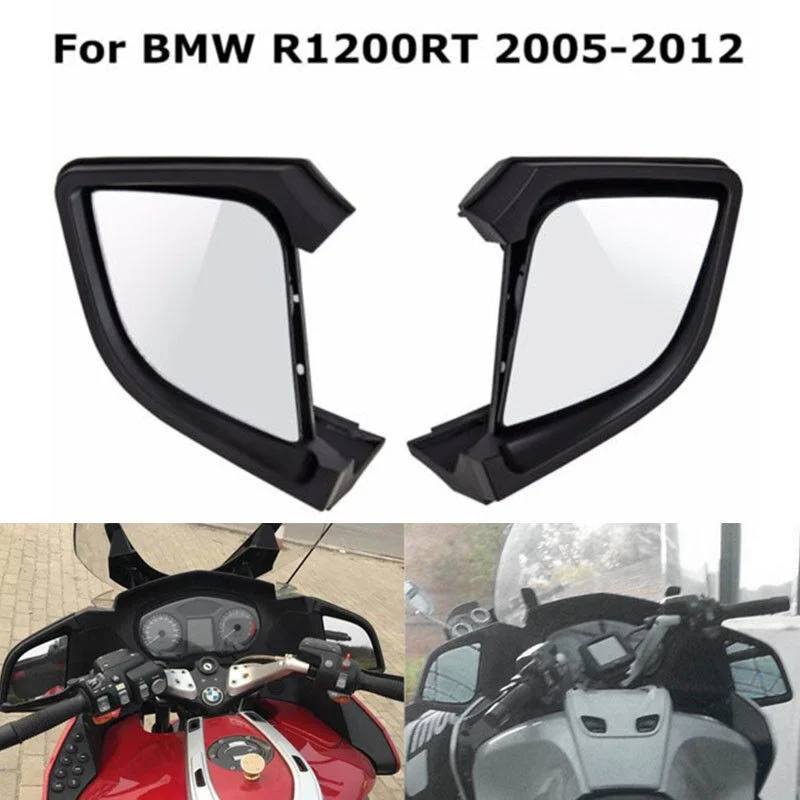 

For BMW R900RT R1200RT 2004 2005 2006 2007 2008 2009 Motorcycle Left Right Rear View Rearview Mirror Modification Accessories