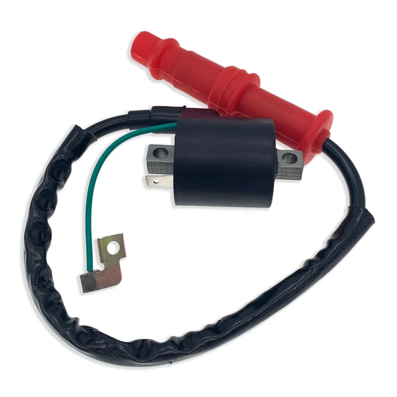 Подходит для катушки зажигания Polaris Sportsman Ranger 500 и колпачка свечи 1996-2002 гг. 3085227 3084690