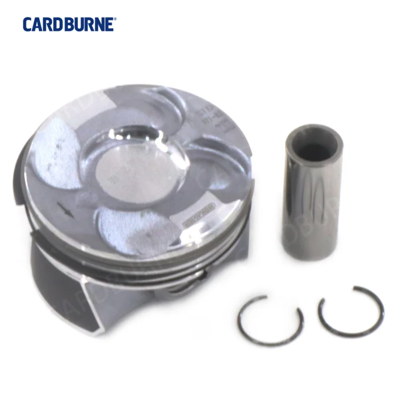 4-цилиндровый брендовый высококачественный поршень 77 мм с кольцом для Bmw Mini N13 N13b16