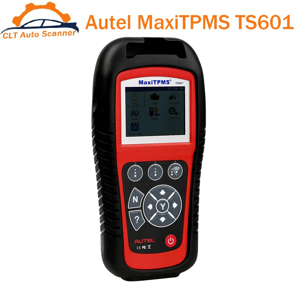 

Датчик давления в шинах Autel MaxiTPMS TS601 TPMS, инструмент для диагностики и обслуживания