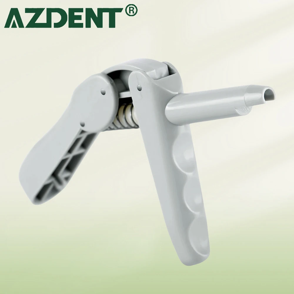 

AZDENT Dental Composite Gun Dispenser Applicator Dentist Accessories Tools Dentistry Products Instruments