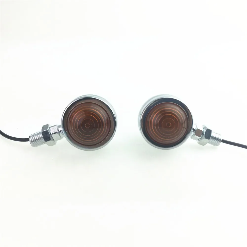 Фото STARPAD For Jialing 70 CG125 Motorcycle Turn signal Motorcycle Retro Modified Turn signal №5