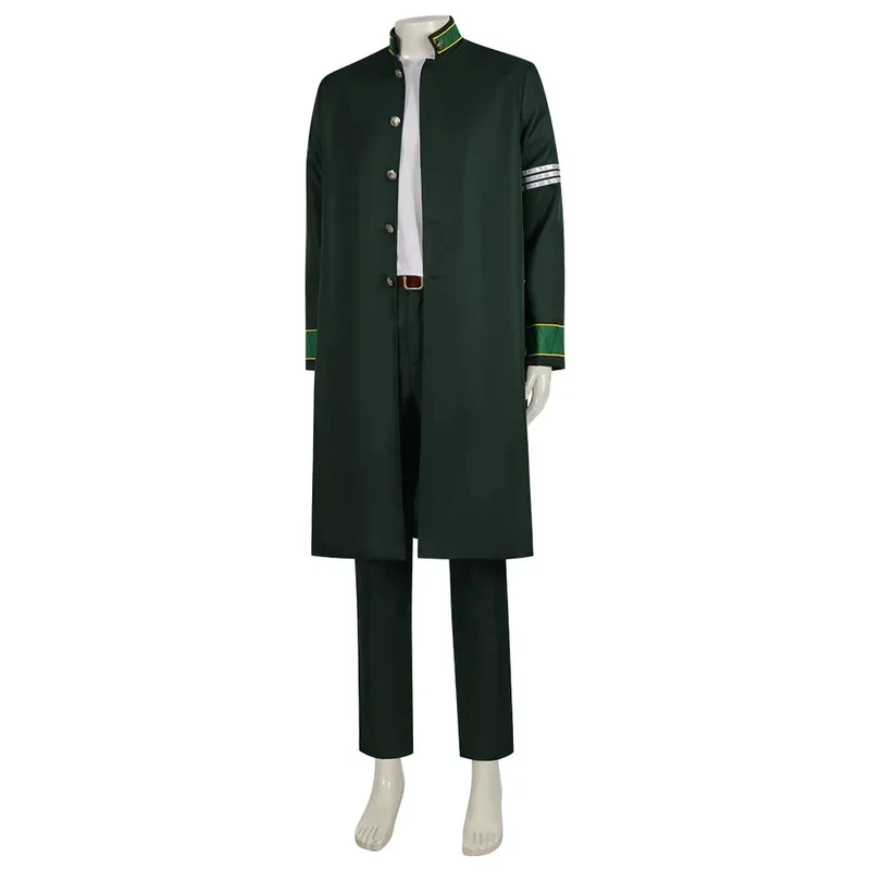 Фото Карнавальный костюм для вечеринки в стиле аниме Wind Breaker Hajime Umemiya или парик для мужчин fg8'. №5