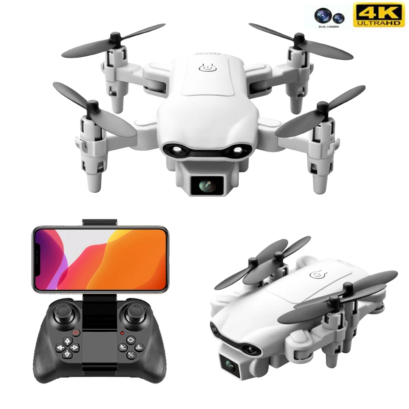 

Best V9 Mini Drone 4K Profession HD Wide Angle Camera 1080P WiFi FPV Dron Dual Camera Height Keep Drones Helicopter Toys