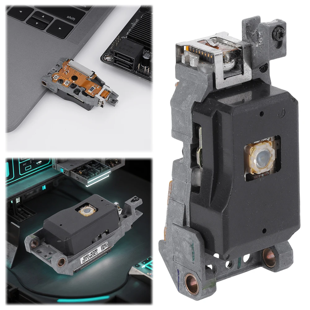 Оптическая линза ремонт консоли запасные части игровая консоль оптический