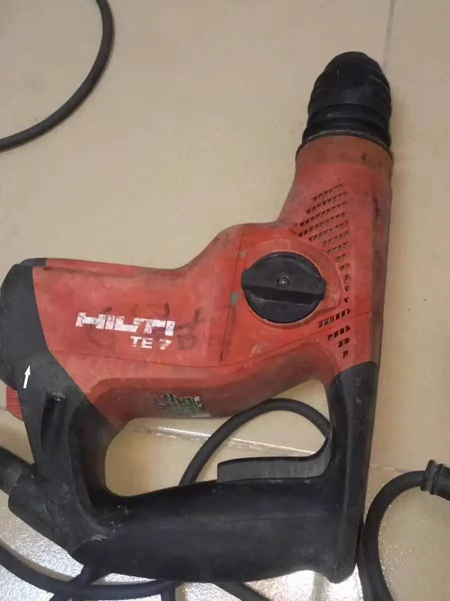 HILTI te7-xilide электрический молоток долото сломанная многофункциональная