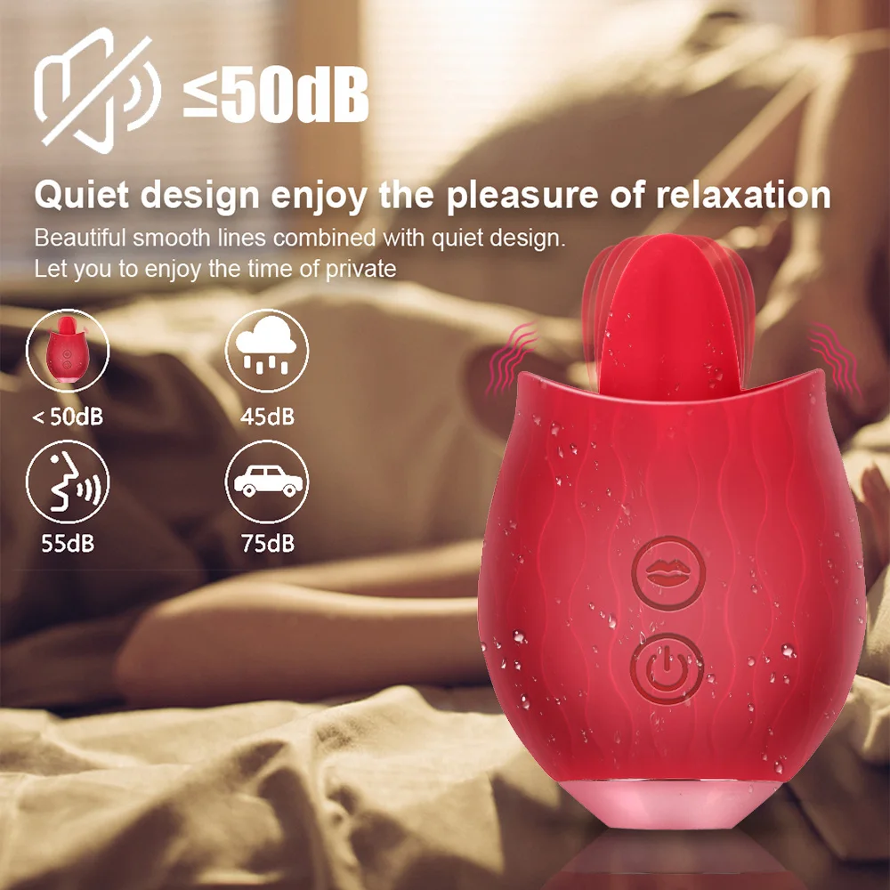 Анальная вагина клиторальный вибратор для лизания языка точка G оральный сосок