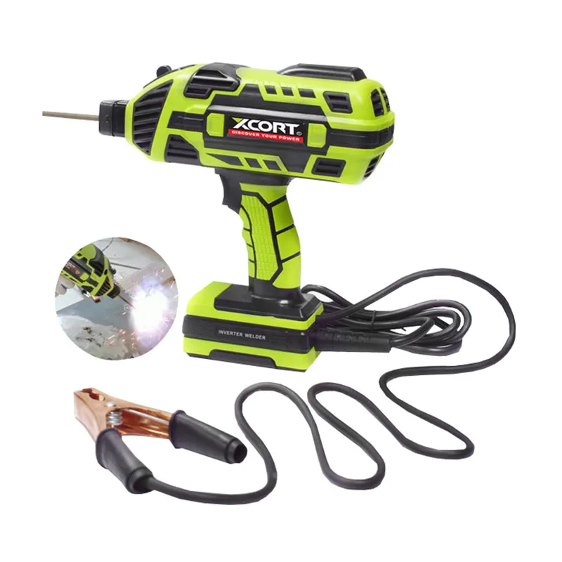 

Портативный Электрический сварочный аппарат 220 В, домашний маленький портативный промышленный интегрированный аппарат для точечной сварк...