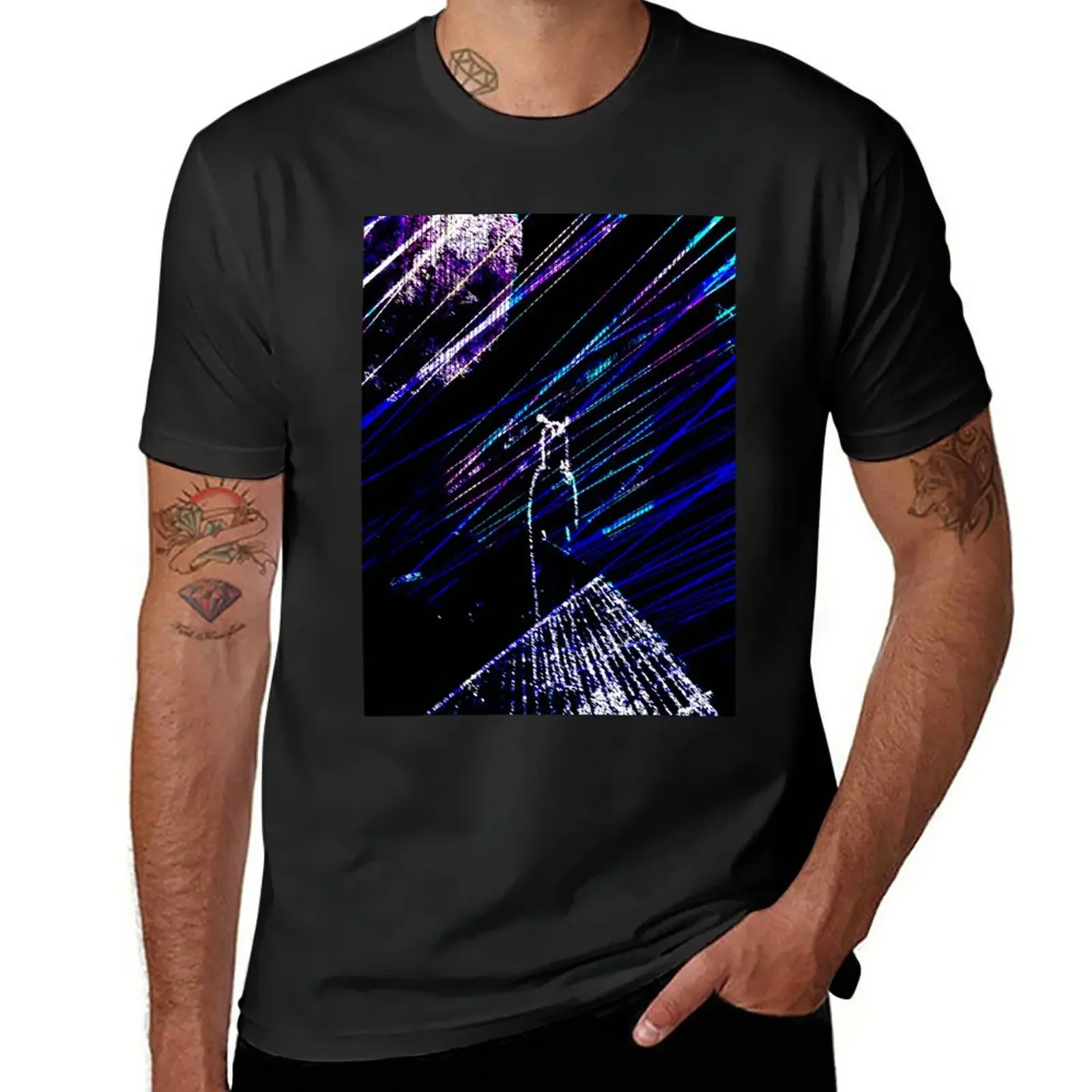 Забытая энергетическая футболка индивидуальный дизайн собственные милые топы