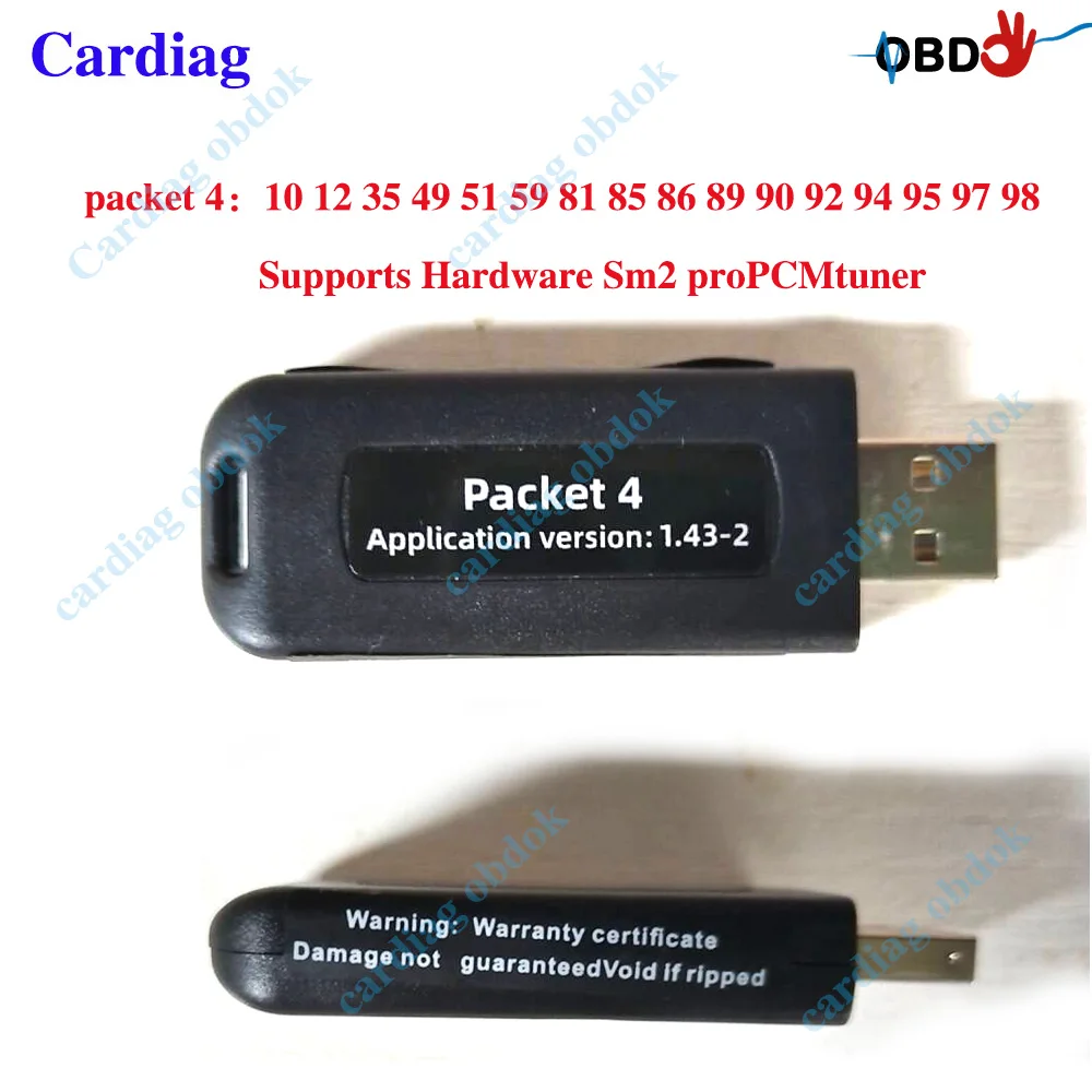 Фото USB-ключ версии 1.43, лицензия PCMFlash-Programador, поддерживает программирование ECU и тюнинг с помощью оборудования Sm2 Pro, Pcmtuner, OBDOK, инструмент PACKET 4. №1
