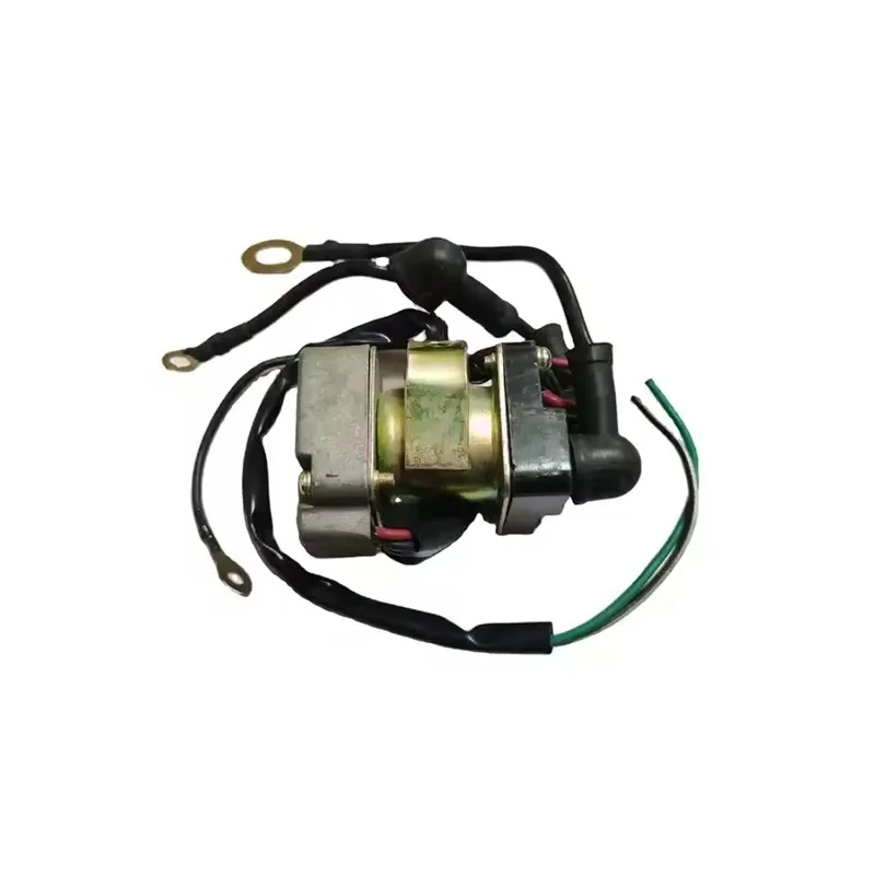 Фото Реле стартера KDO-25000-6080 KDO250006080 для экскаваторов Komatsu PC200 PC200-3 PC200-5 для экскаваторов Hitachi EX200 №2
