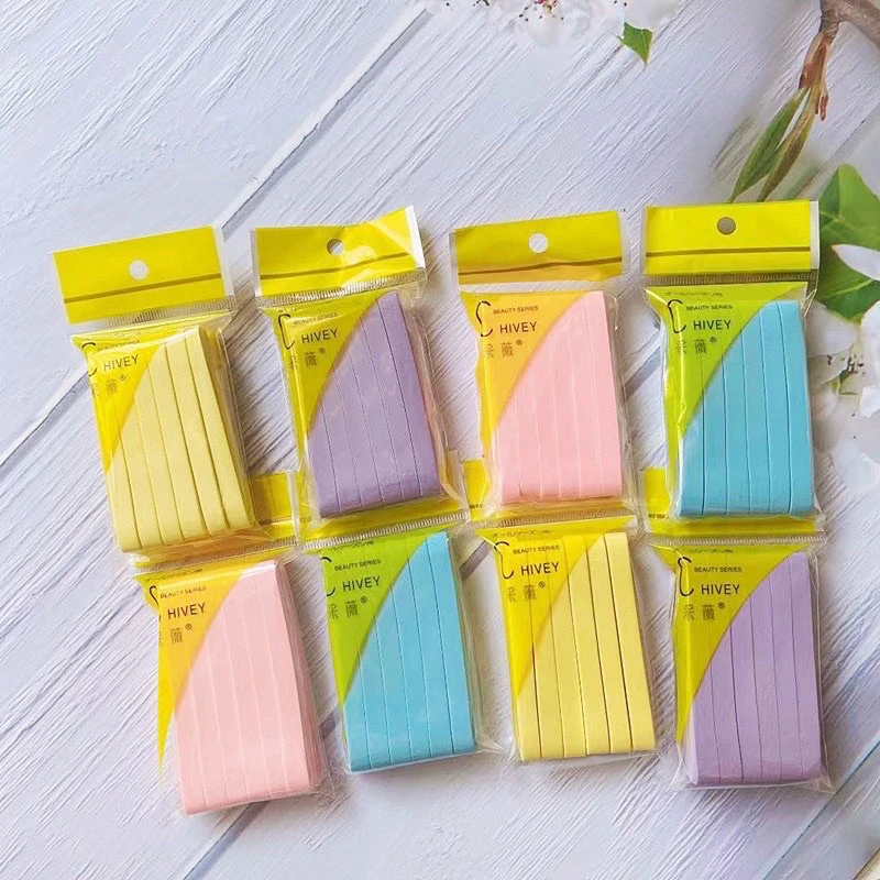 20 мешков шт. сжатые косметические спонжи губка для мытья лица макияж очищающее