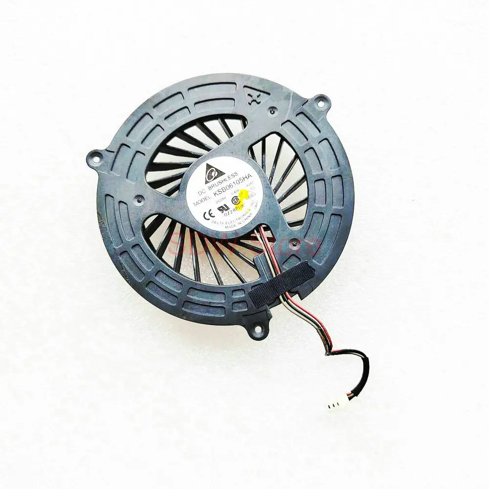 KSB06105HA для ACER V3-551 V3-551G V3-571G 5750 5750G TS44SB NV55 NV55S Вентилятор радиатора процессора