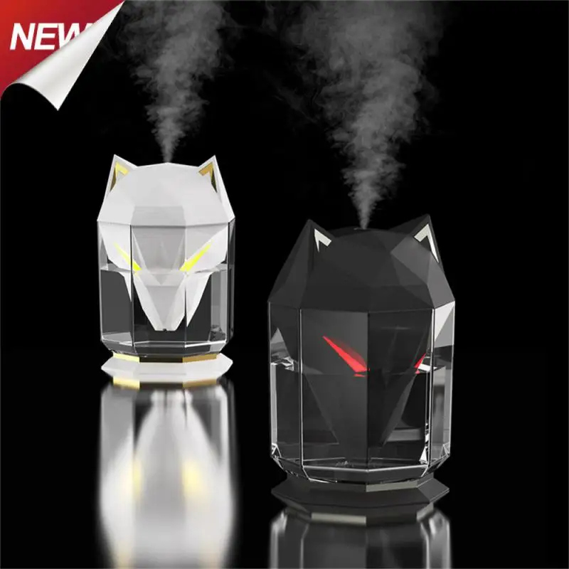 

Увлажнитель-увлажнитель воздуха с питанием от Usb, 650 мл