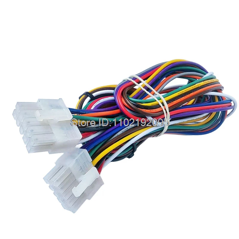 

Молекс 10-контактный жгут проводов Mini-Fit Jr